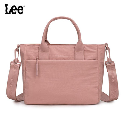 Montana West X Lee Small Crossbody Bag for Women Nylon Tote with Multiple Pockets Perfect Christmas Gift Lightweight Travel Work School Bag