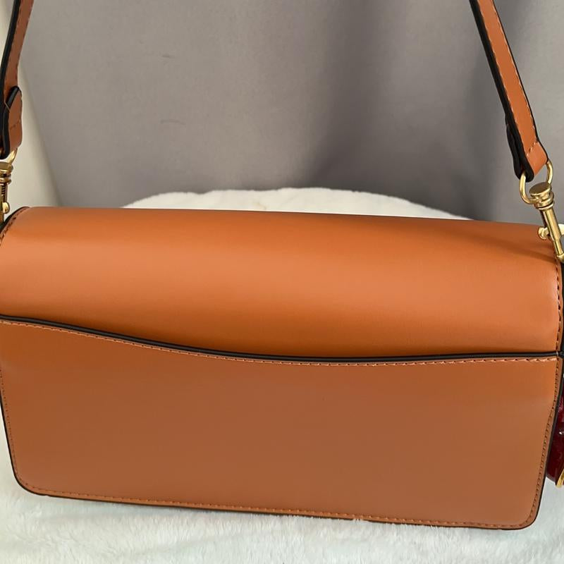 Shoulder Bag Women'S Small Tote with Adjustable Shoulder Strap Designer Crossbody Bag for Everyday Use in Premium Shoulder Bag Small Tote with Adjustable Shoulder Strap Designer Crossbody Bag for Everyday Use